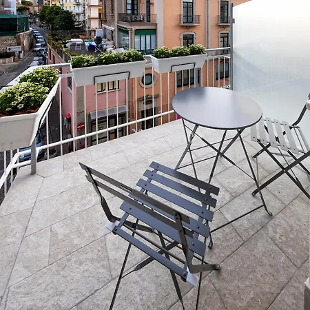 Petra Luxury Bed & Breakfast Sorrento