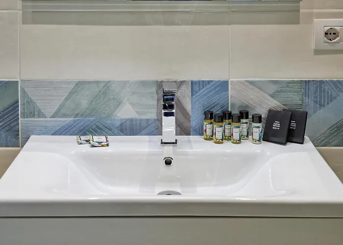 Petra Luxury Couette-café 4*